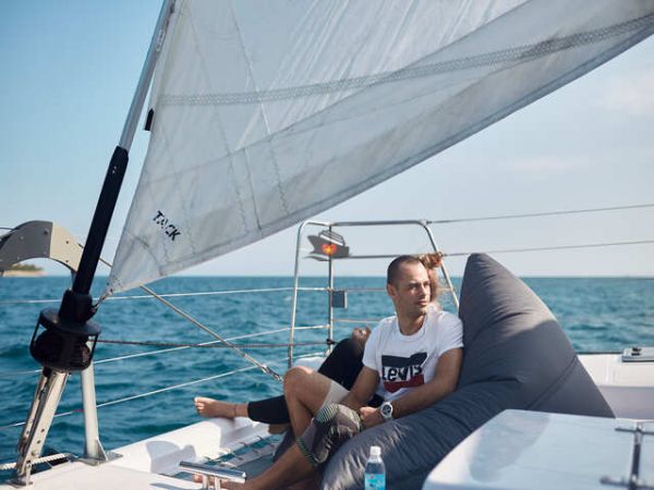 Private Yacht Charter Nha Trang BBQ Party